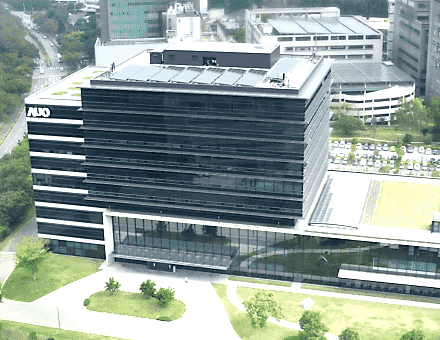 JDB电子总部大楼通过碳中和查证