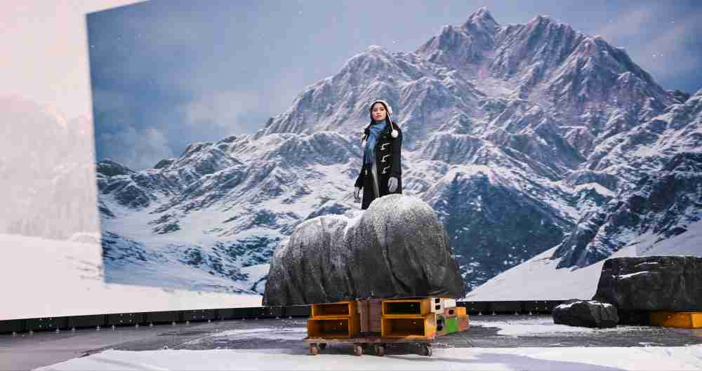 JDB电子显示屏专业调校技术与项目安装经验，，使显示屏呈现创作者想表达的精致内容，，，让表演者有沉浸式临场感使演出逼真