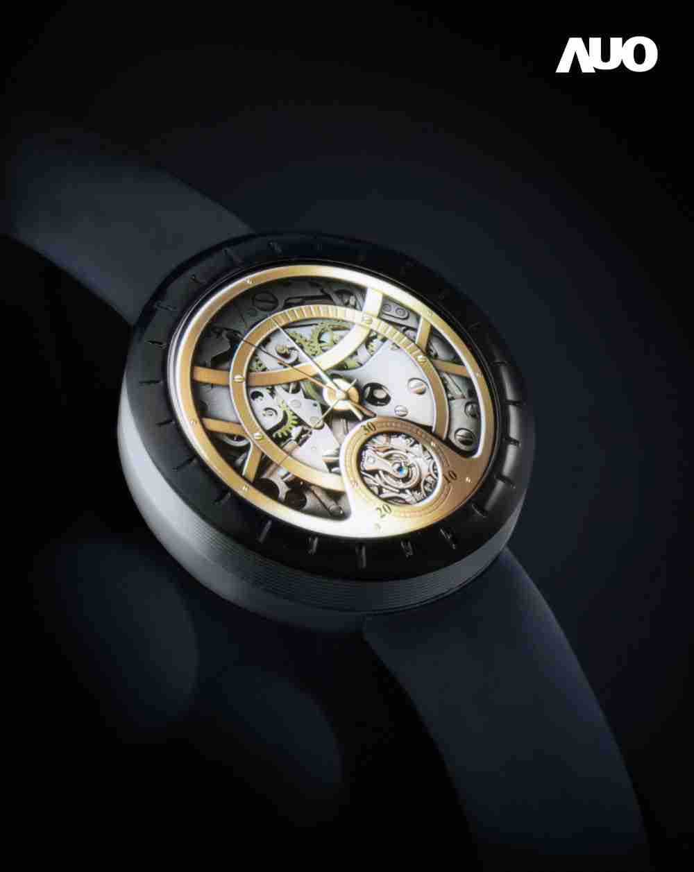 JDB电子跨域整合Micro LED产业链，，领先布局完整智能显示生态圈，，，，推出1.39吋商品化的智慧手表，，正式迈向量产元年