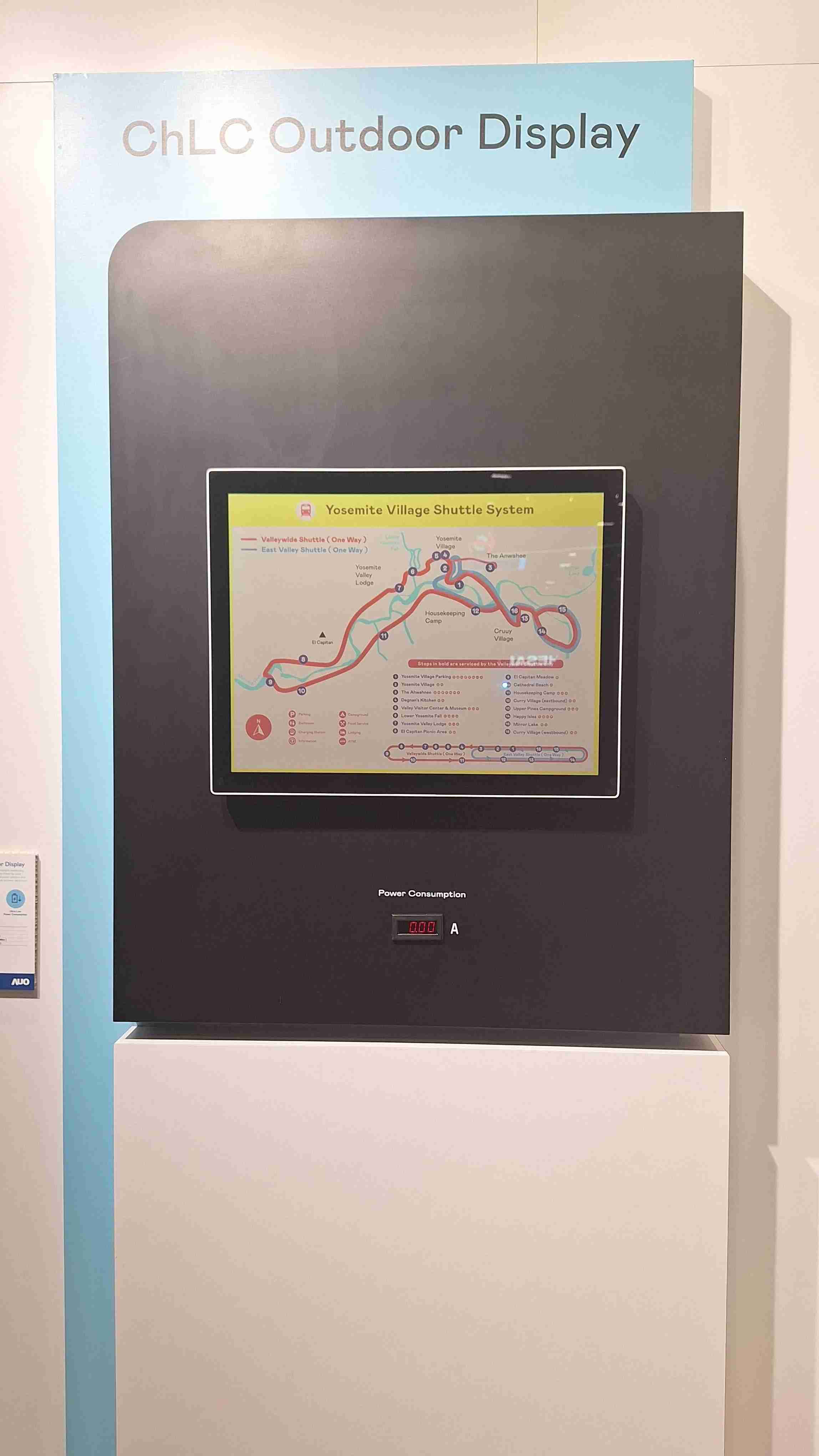 JDB电子的「胆固醇液晶超低耗能户外全彩显示器」不只环保省电，，且符合户外严苛使用环境，，拥有在摄氏-30度至85度下的宽温使用优势，，，并且强光愈强愈能呈现绝佳的色彩饱和度及显示效果，，易于安装的特性将成为户外电子看板的新首选。。。