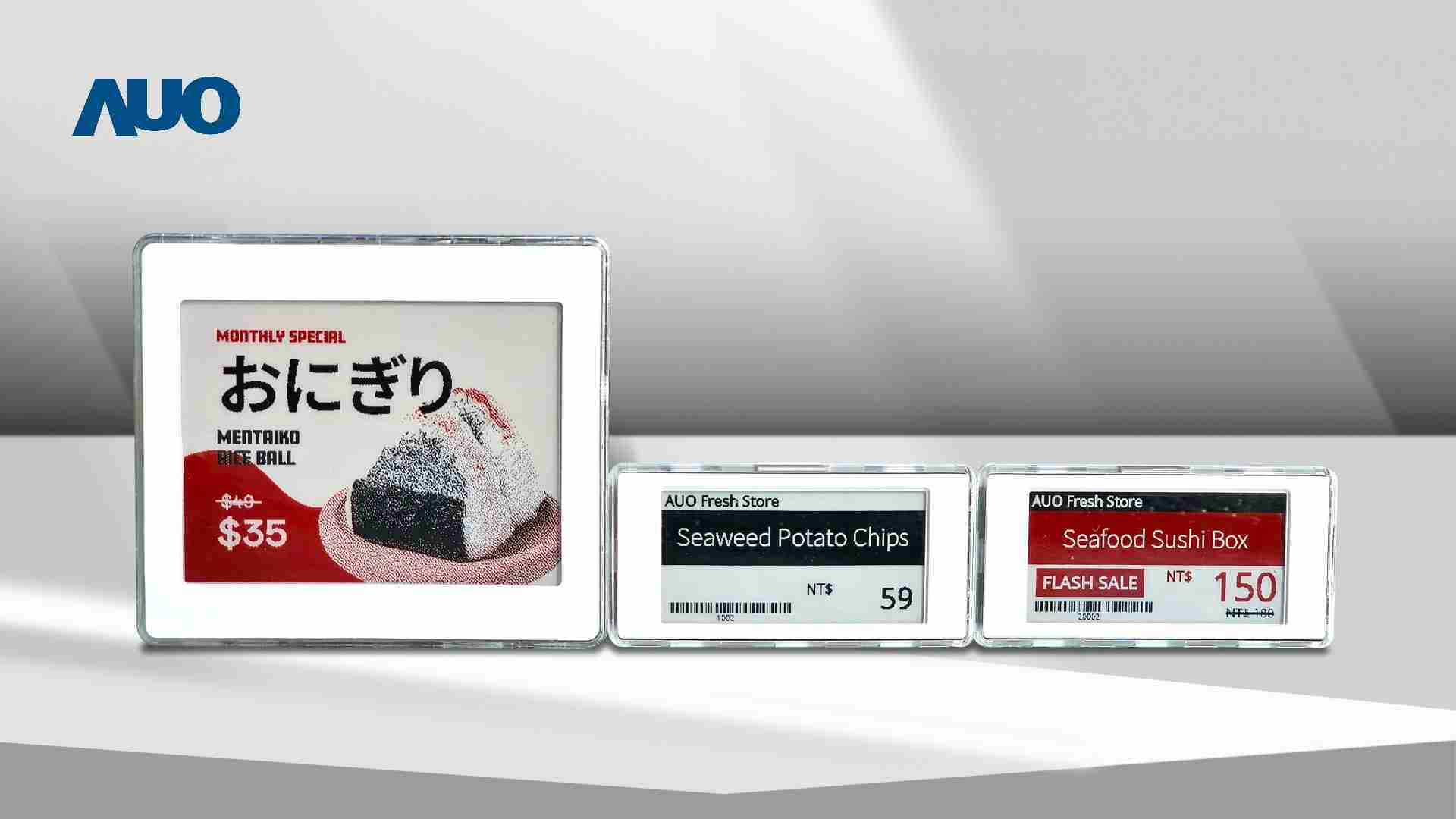 透过JDB电子电子价格牌（ESL）系统，，能取代纸本印刷，，，，并因应市场变化，，，动态调整营销策略，，，实时从总部远程管理和推播营销文宣，，，，提升顾客的消费体验